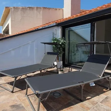 Atico En Apartamentos O Grove Centro Exterior photo