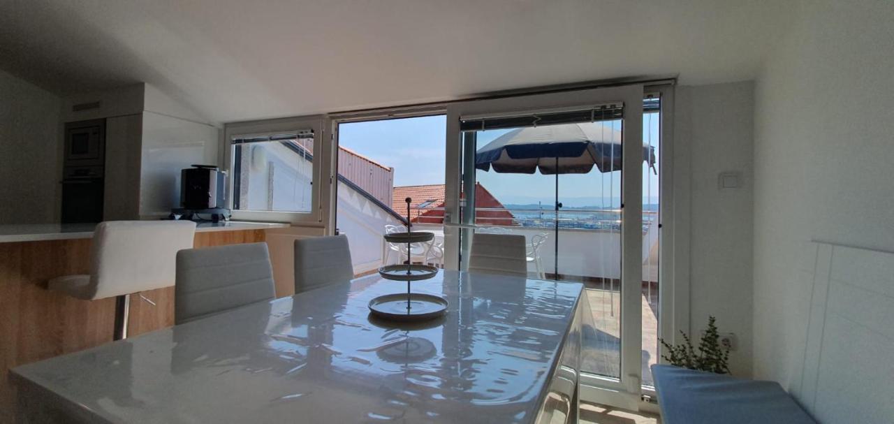Apartment Atico En Centro O Grove